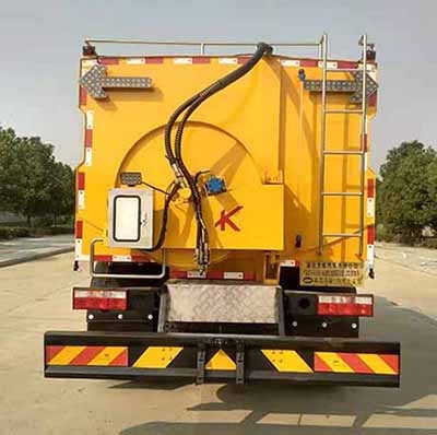 HLW5182GQX6EQ型清洗車