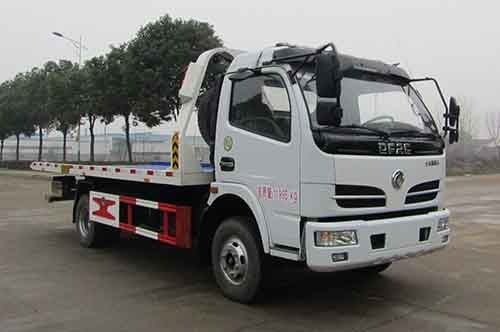 HLW5120TQZ6EQ型清障車