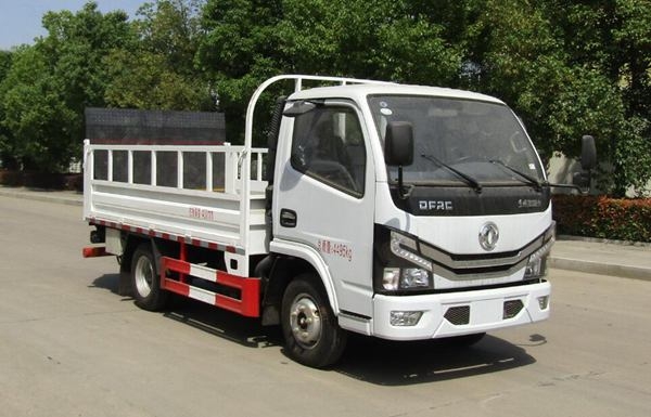 HLW5040CTY6EQ型桶裝垃圾運(yùn)輸車