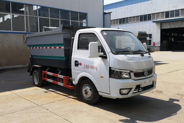 HLW5030ZZZ6EQ型自裝卸式垃圾車