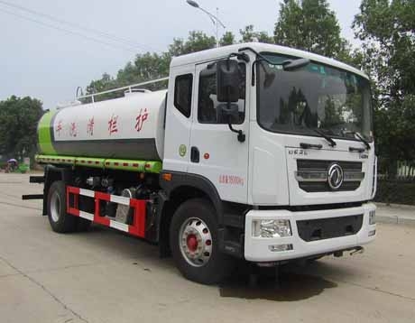 HLW5186GQXE6型護(hù)欄清洗車
