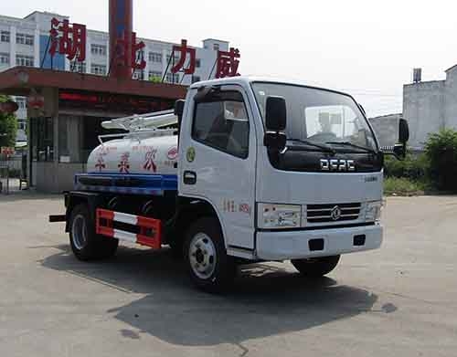 HLW5044GXE6EQ型吸糞車